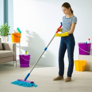 Kế hoạch dọn dẹp nhà cửa chi tiết từ A-Z cho người bận rộn