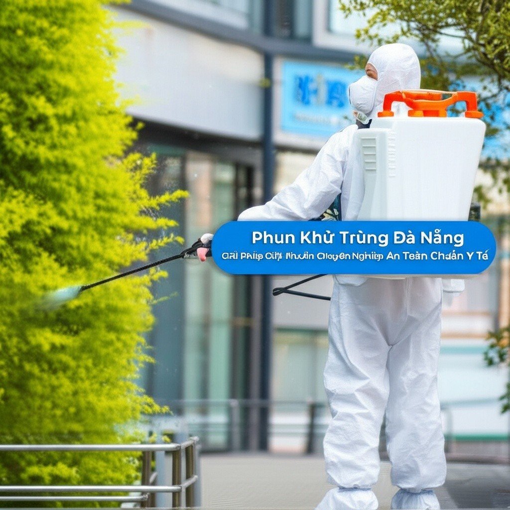 Hình minh họa cho bài viết: Phun Khử Trùng Đà Nẵng: Giải Pháp Diệt Khuẩn Chuyên Nghiệp, An Toàn Chuẩn Y Tế