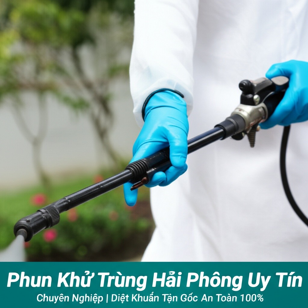 Hình minh họa cho bài viết: Phun Khử Trùng Hải Phòng Uy Tín, Chuyên Nghiệp | Diệt Khuẩn Tận Gốc, An Toàn 100%
