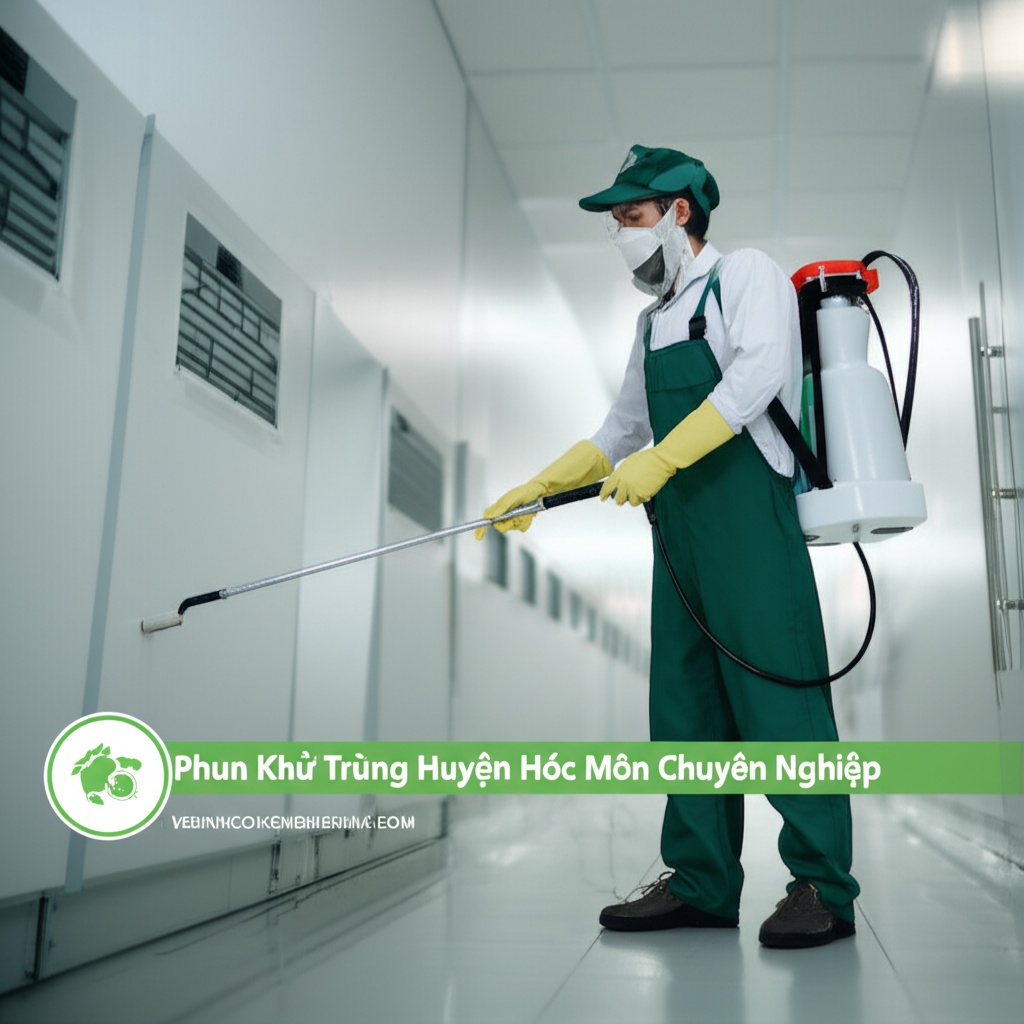 Hình minh họa cho bài viết: Phun Khử Trùng Huyện Hóc Môn Chuyên Nghiệp | VESINHCONGNGHIEPHCM.COM