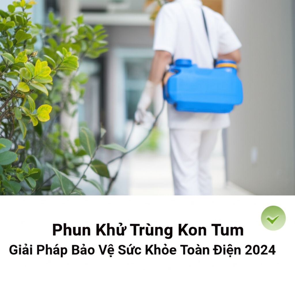 Hình minh họa cho bài viết: Phun Khử Trùng Kon Tum: Giải Pháp Bảo Vệ Sức Khỏe Toàn Diện 2024