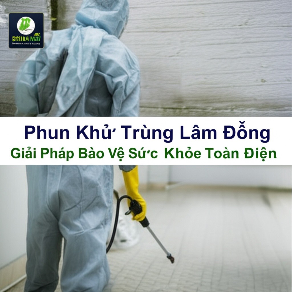 Hình minh họa cho bài viết: Phun Khử Trùng Lâm Đồng: Giải Pháp Bảo Vệ Sức Khỏe Toàn Diện, An Toàn và Chuyên Nghiệp