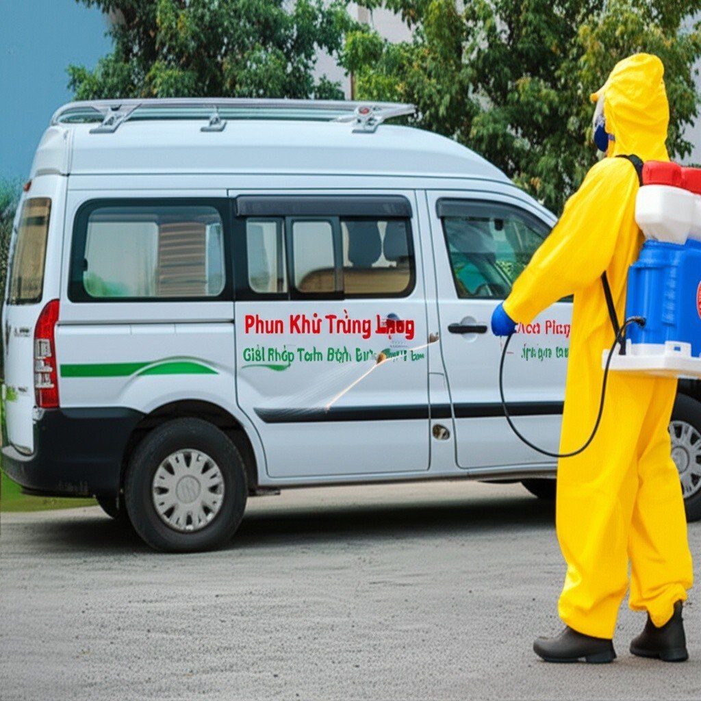 Hình minh họa cho bài viết: Phun Khử Trùng Lạng Sơn: Giải Pháp Toàn Diện Phòng Chống Dịch Bệnh