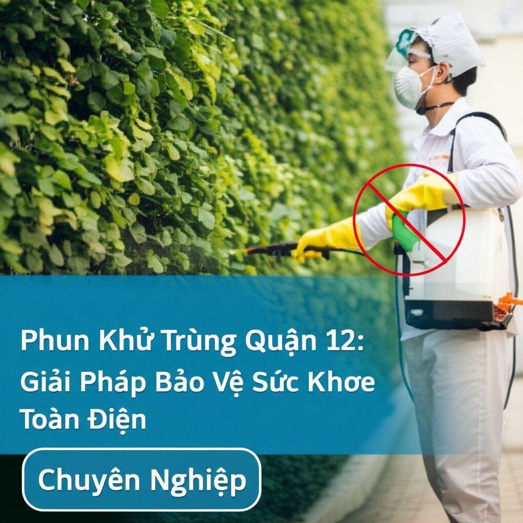 Hình minh họa cho bài viết: Phun Khử Trùng Quận 12: Giải Pháp Bảo Vệ Sức Khỏe Toàn Diện, Chuyên Nghiệp