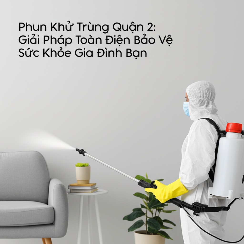Hình minh họa cho bài viết: Phun Khử Trùng Quận 2: Giải Pháp Toàn Diện Bảo Vệ Sức Khỏe Gia Đình Bạn