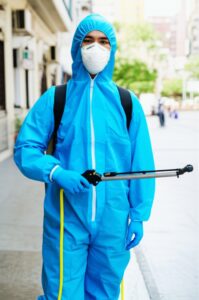 Phun Khử Trùng Quận Gò Vấp: Giải Pháp Diệt Khuẩn An Toàn, Hiệu Quả Tận Gốc