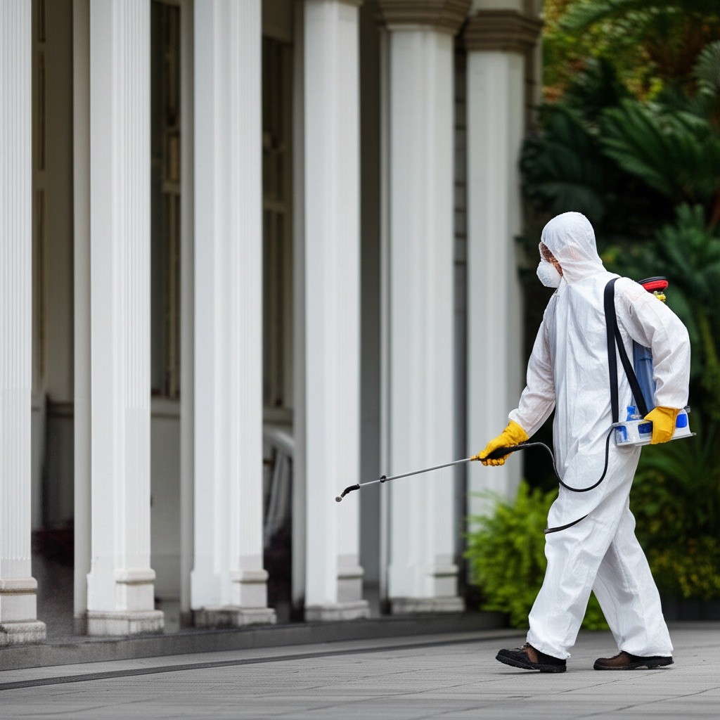 Hình minh họa cho bài viết: Phun Khử Trùng Quận Phú Nhuận: Giải Pháp Tối Ưu Bảo Vệ Sức Khỏe Gia Đình và Cộng Đồng