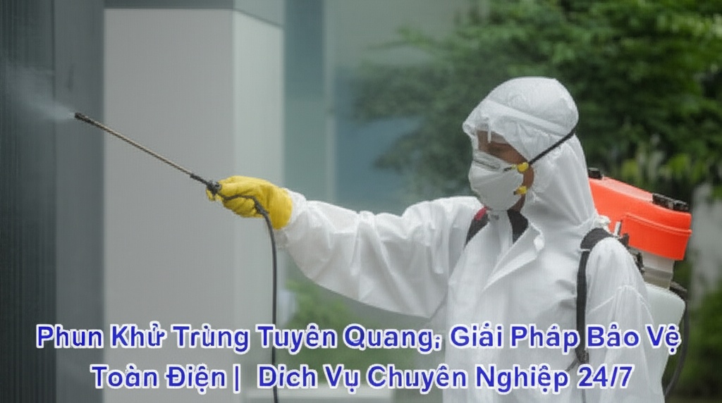 Hình minh họa cho bài viết: Phun Khử Trùng Tuyên Quang: Giải Pháp Bảo Vệ Toàn Diện | Dịch Vụ Chuyên Nghiệp 24/7