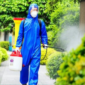 Phun Khử Trùng Vĩnh Long: Dịch Vụ Diệt Khuẩn & Sát Trùng An Toàn, Chuyên Nghiệp