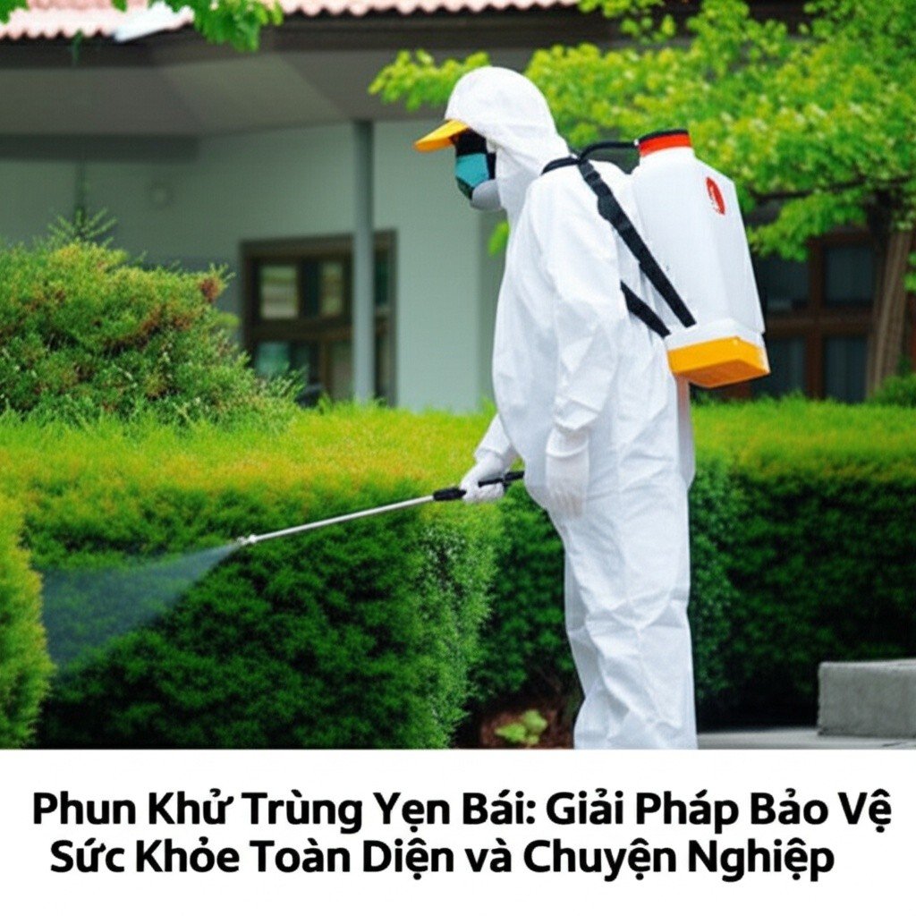 Hình minh họa cho bài viết: Phun Khử Trùng Yên Bái: Giải Pháp Bảo Vệ Sức Khỏe Toàn Diện và Chuyên Nghiệp