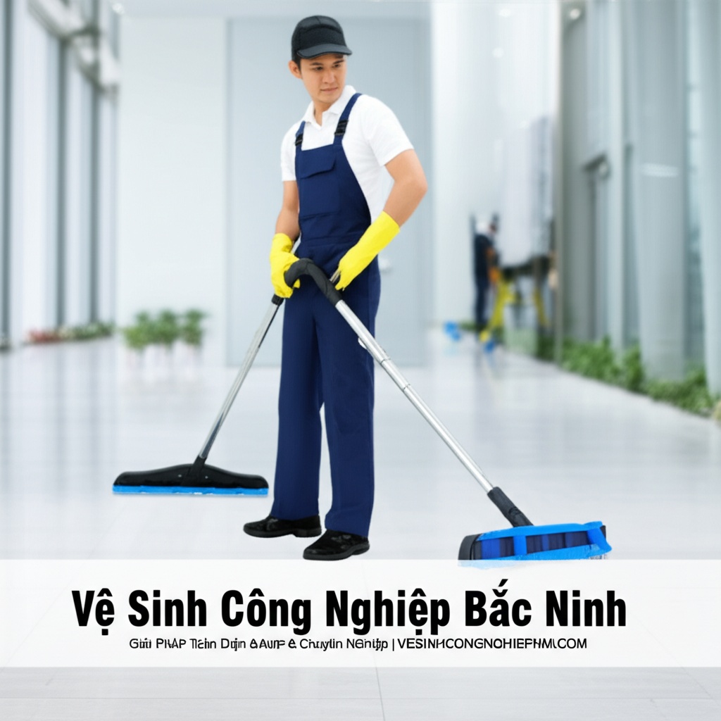 Hình minh họa cho bài viết: Vệ Sinh Công Nghiệp Bắc Ninh: Giải Pháp Toàn Diện & Chuyên Nghiệp | VESINHCONGNGHIEPHCM.COM