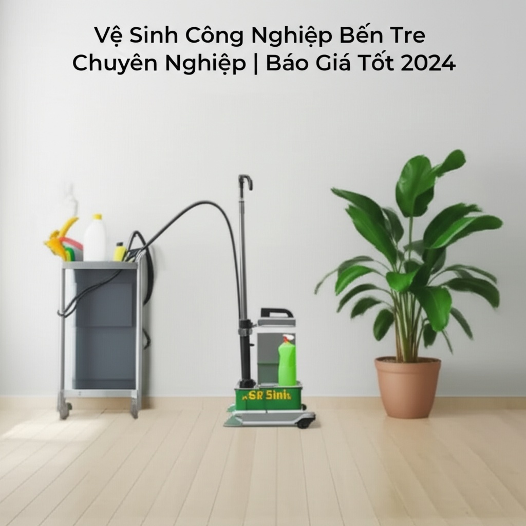 Hình minh họa cho bài viết: Vệ Sinh Công Nghiệp Bến Tre Chuyên Nghiệp | Báo Giá Tốt 2024