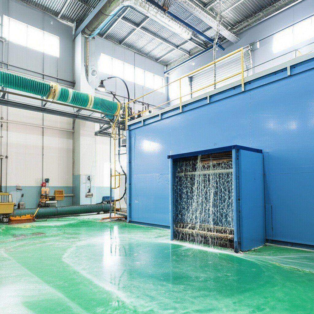 Hình minh họa cho bài viết: Vệ Sinh Công Nghiệp Bình Thuận: Giải Pháp Toàn Diện Cho Nhà Xưởng & Công Trình Từ A-Z