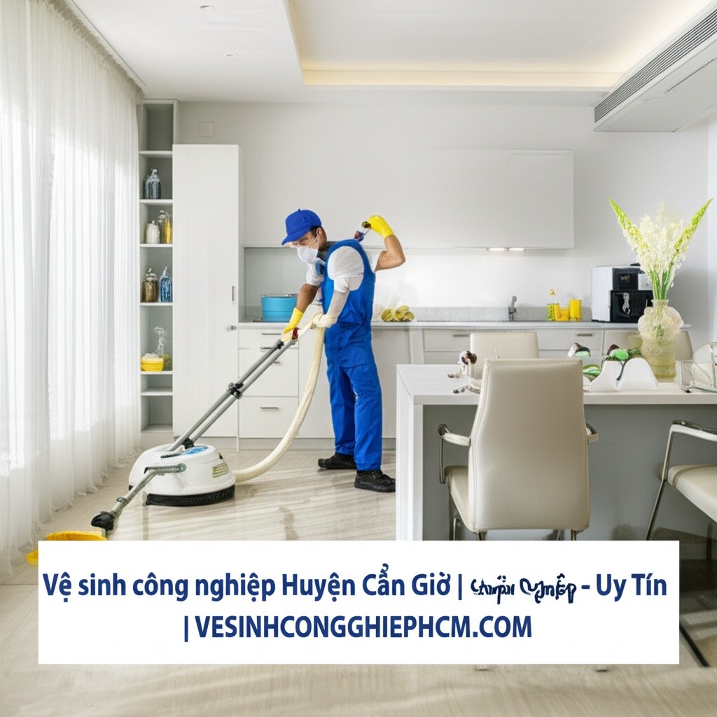 Hình minh họa cho bài viết: Vệ sinh công nghiệp Huyện Cần Giờ | Chuyên Nghiệp - Uy Tín | VESINHCONGNGHIEPHCM.COM