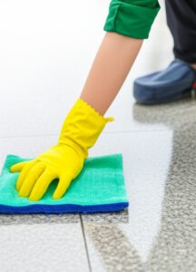 Vệ Sinh Công Nghiệp Ninh Thuận | Giải Pháp Toàn Diện Cho Nhà Xưởng, Công Trình