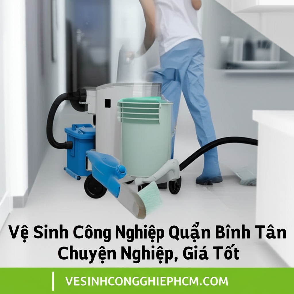 Hình minh họa cho bài viết: Vệ Sinh Công Nghiệp Quận Bình Tân Chuyên Nghiệp, Giá Tốt | VESINHCONGNGHIEPHCM.COM
