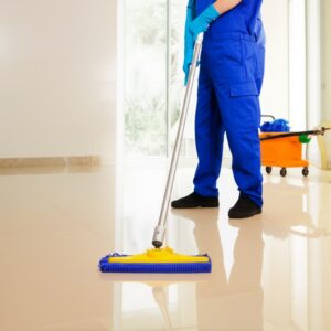 Vệ sinh công nghiệp Quảng Bình: Giải pháp làm sạch toàn diện, chuyên nghiệp và uy tín