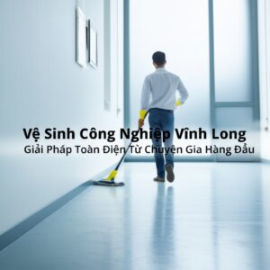 Vệ Sinh Công Nghiệp Vĩnh Long: Giải Pháp Toàn Diện Từ Chuyên Gia Hàng Đầu
